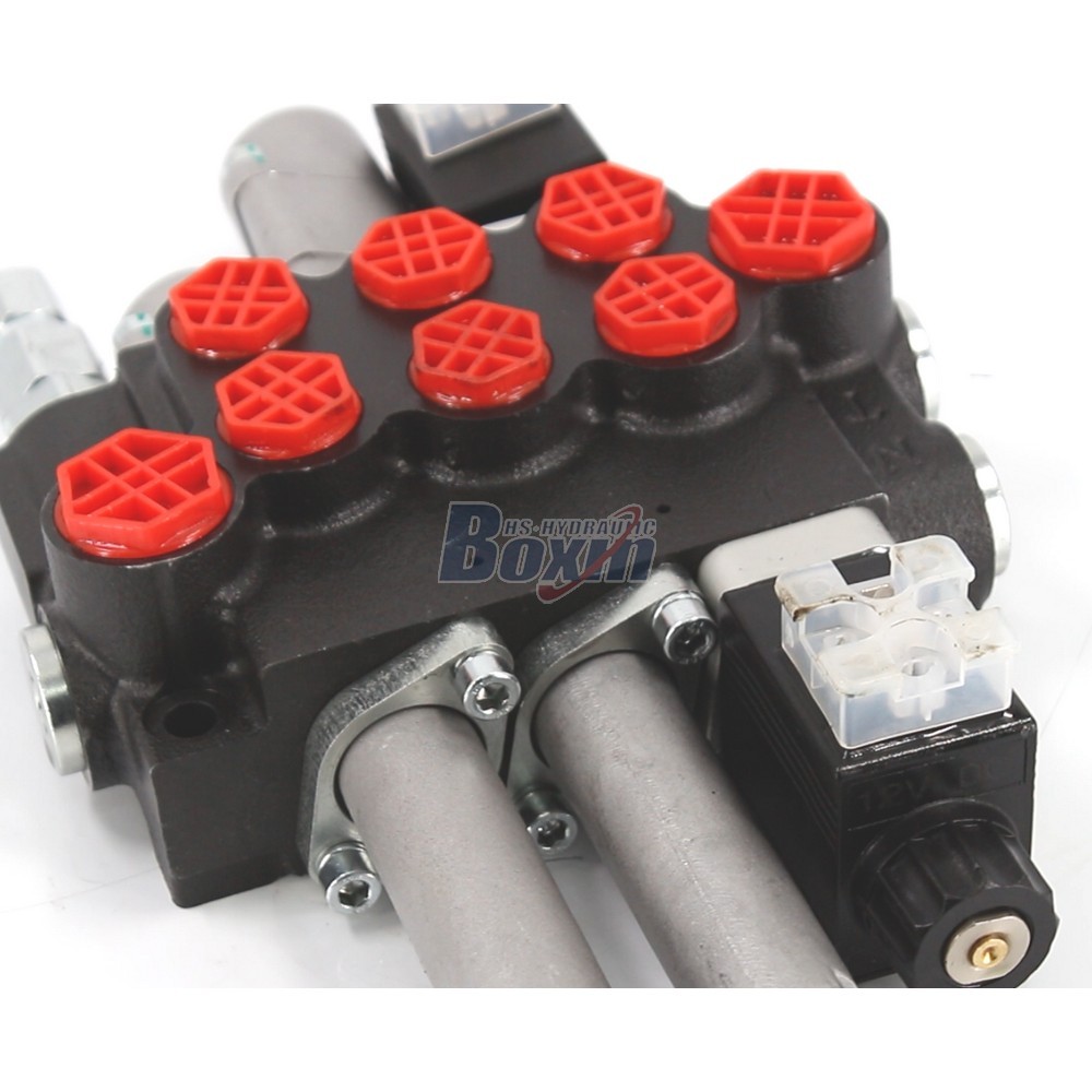 Wholesale P40 Series Solenoid and Cable Monoblock Directional Valve detail image